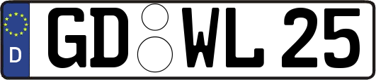 GD-WL25