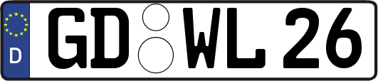 GD-WL26