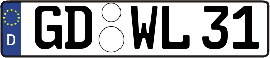 GD-WL31