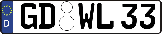GD-WL33
