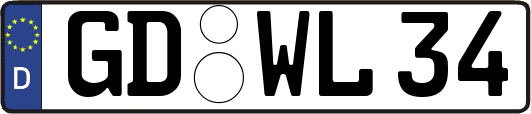 GD-WL34