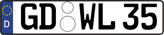 GD-WL35