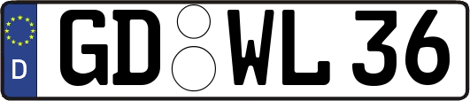 GD-WL36