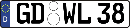 GD-WL38