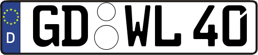 GD-WL40