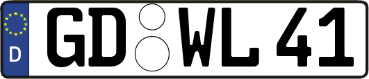 GD-WL41