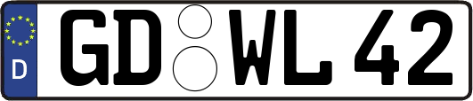 GD-WL42