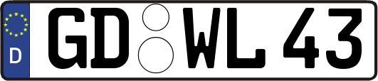 GD-WL43