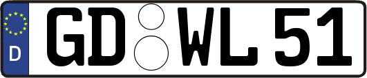GD-WL51