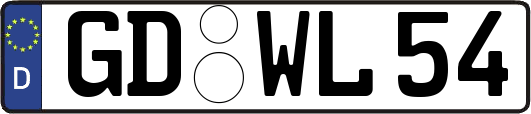 GD-WL54