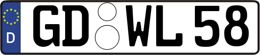 GD-WL58