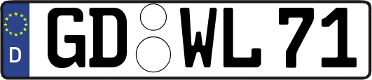 GD-WL71