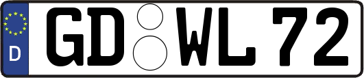 GD-WL72
