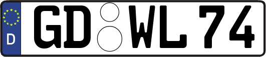 GD-WL74