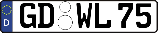 GD-WL75