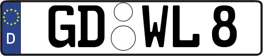 GD-WL8