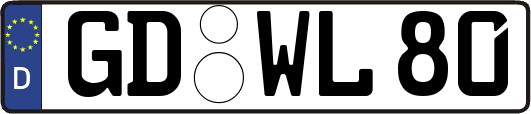 GD-WL80