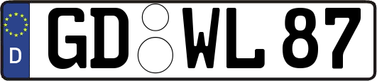 GD-WL87