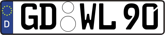 GD-WL90