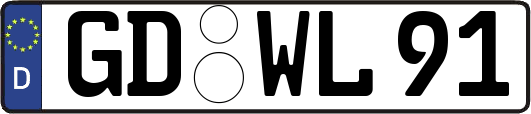 GD-WL91