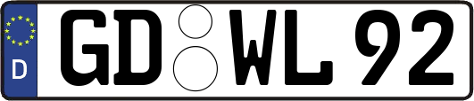 GD-WL92