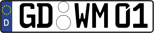 GD-WM01