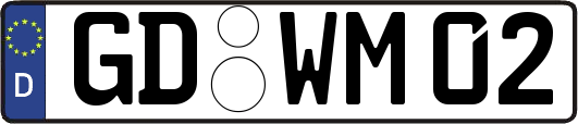 GD-WM02