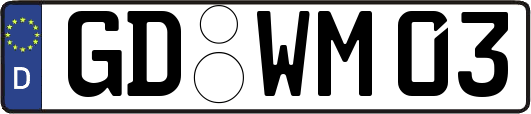 GD-WM03