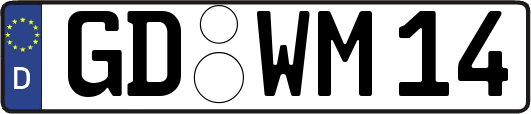 GD-WM14