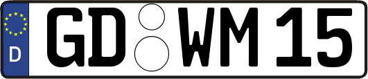 GD-WM15