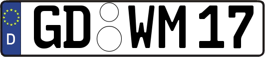 GD-WM17