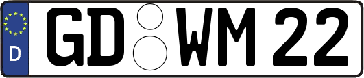GD-WM22