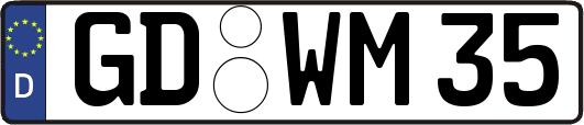 GD-WM35