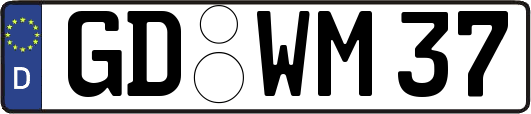 GD-WM37