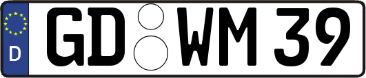 GD-WM39