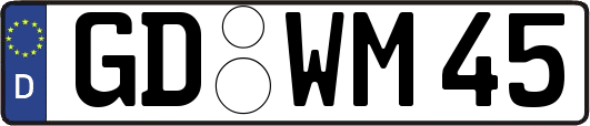 GD-WM45
