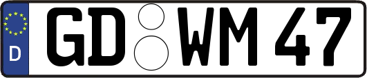 GD-WM47