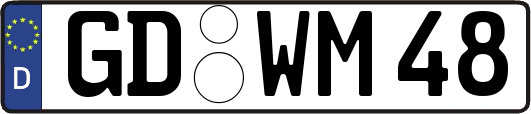 GD-WM48