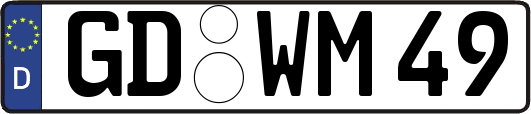 GD-WM49