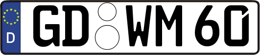 GD-WM60