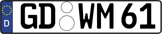 GD-WM61