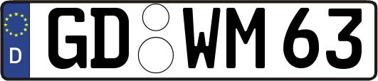 GD-WM63