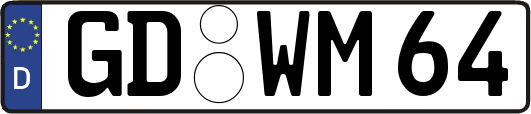 GD-WM64