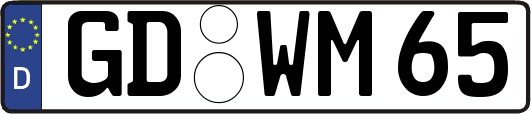 GD-WM65