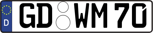GD-WM70