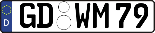GD-WM79