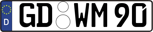 GD-WM90
