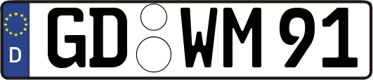 GD-WM91