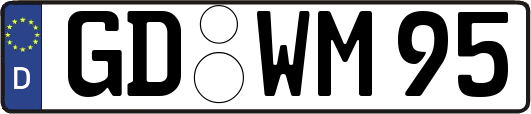 GD-WM95
