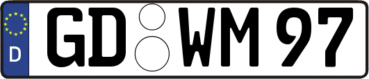GD-WM97
